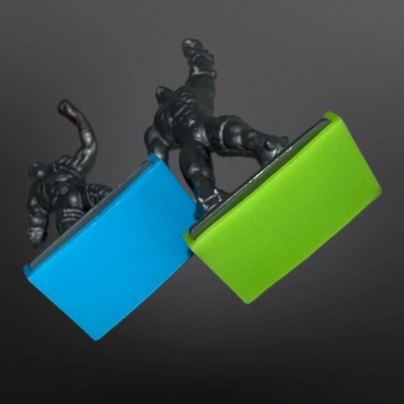 1995 Vintage X-Men Under Siege Board Game Replacement Piece Spawn 2” B21 - Picture 4 of 5